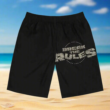 Men's Board Shorts (AOP) Printify