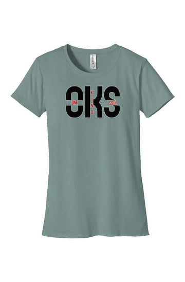 Oks Woman's Classic T Shirt-One Kind Soul
