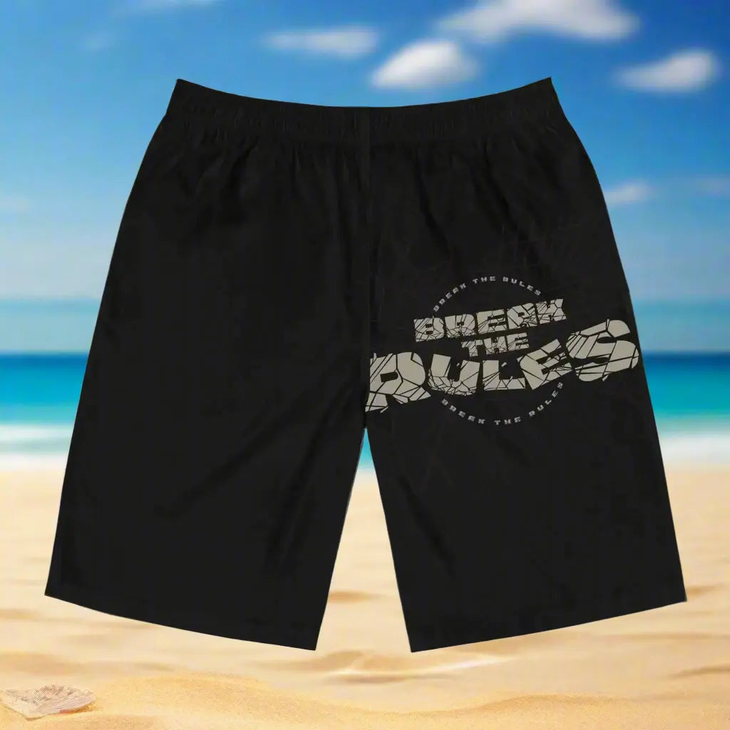 Men's Board Shorts (AOP) Printify