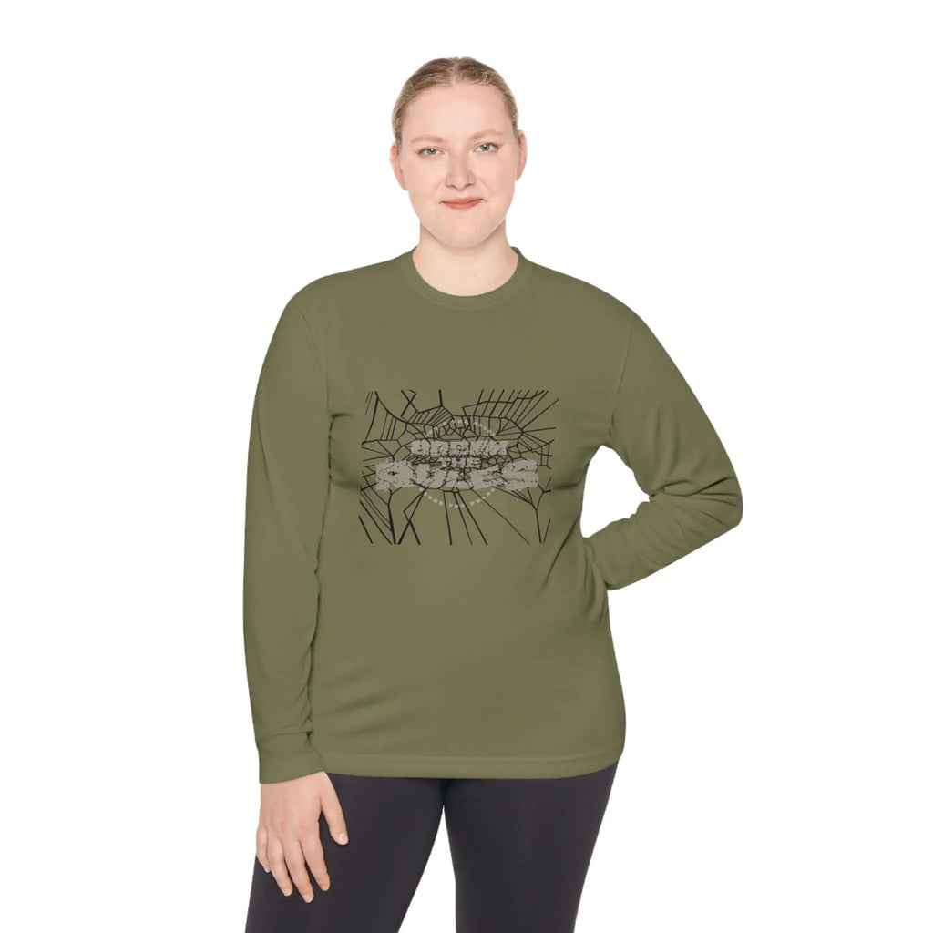 Lightweight Long Sleeve Tee Printify