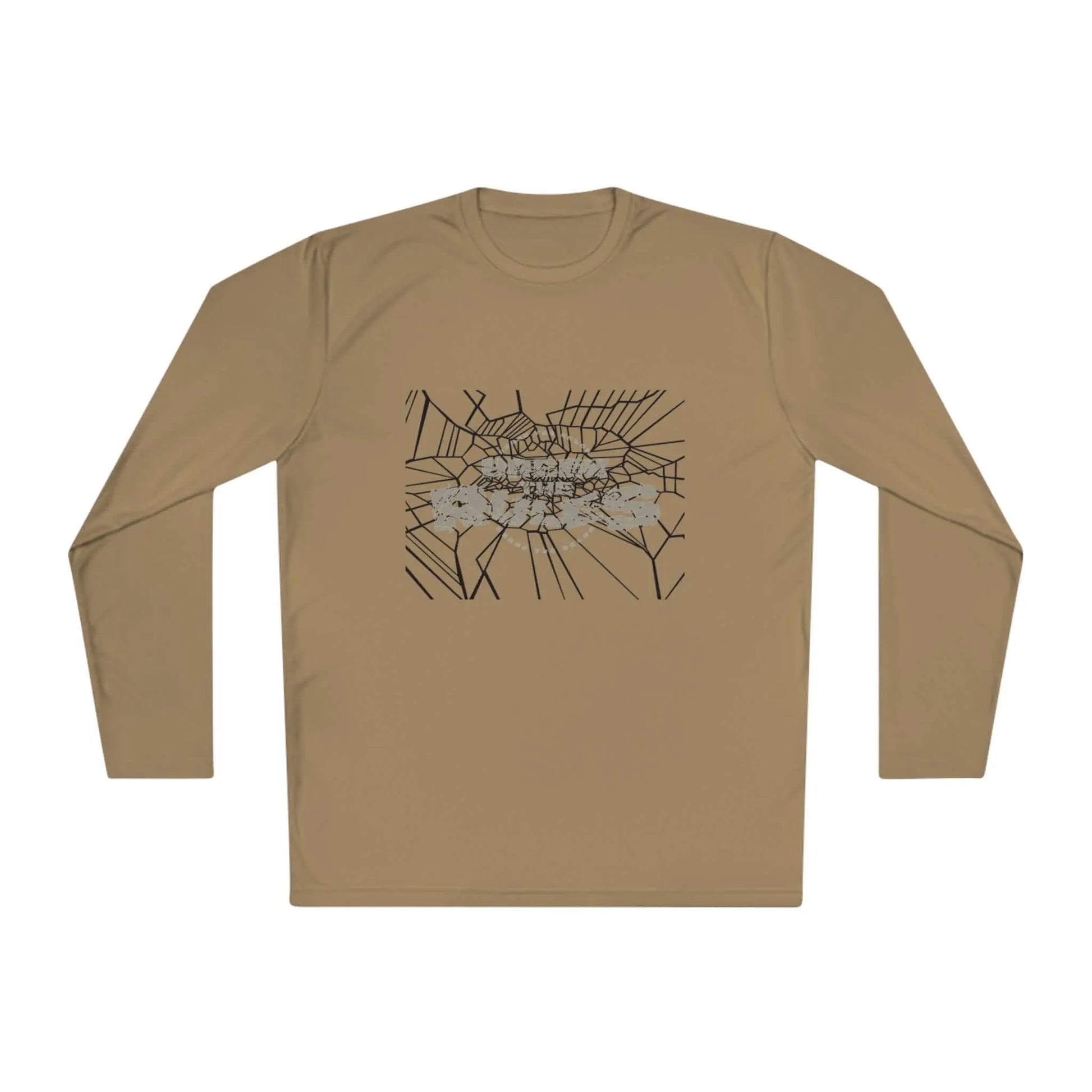Lightweight Long Sleeve Tee Printify