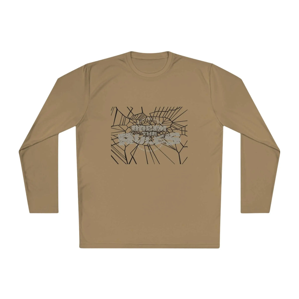 Lightweight Long Sleeve Tee Printify