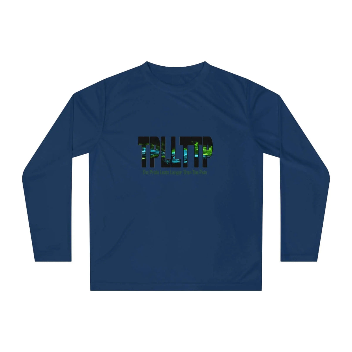 Unisex Performance Long Sleeve Shirt-One Kind Soul