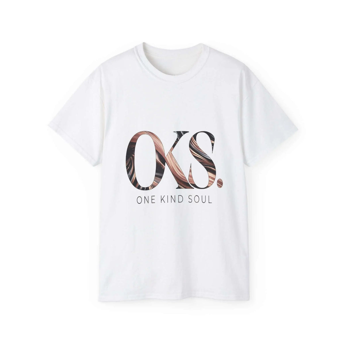 Ultra Cotton Tee-One Kind Soul
