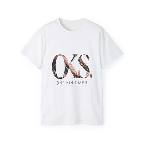 Ultra Cotton Tee-One Kind Soul