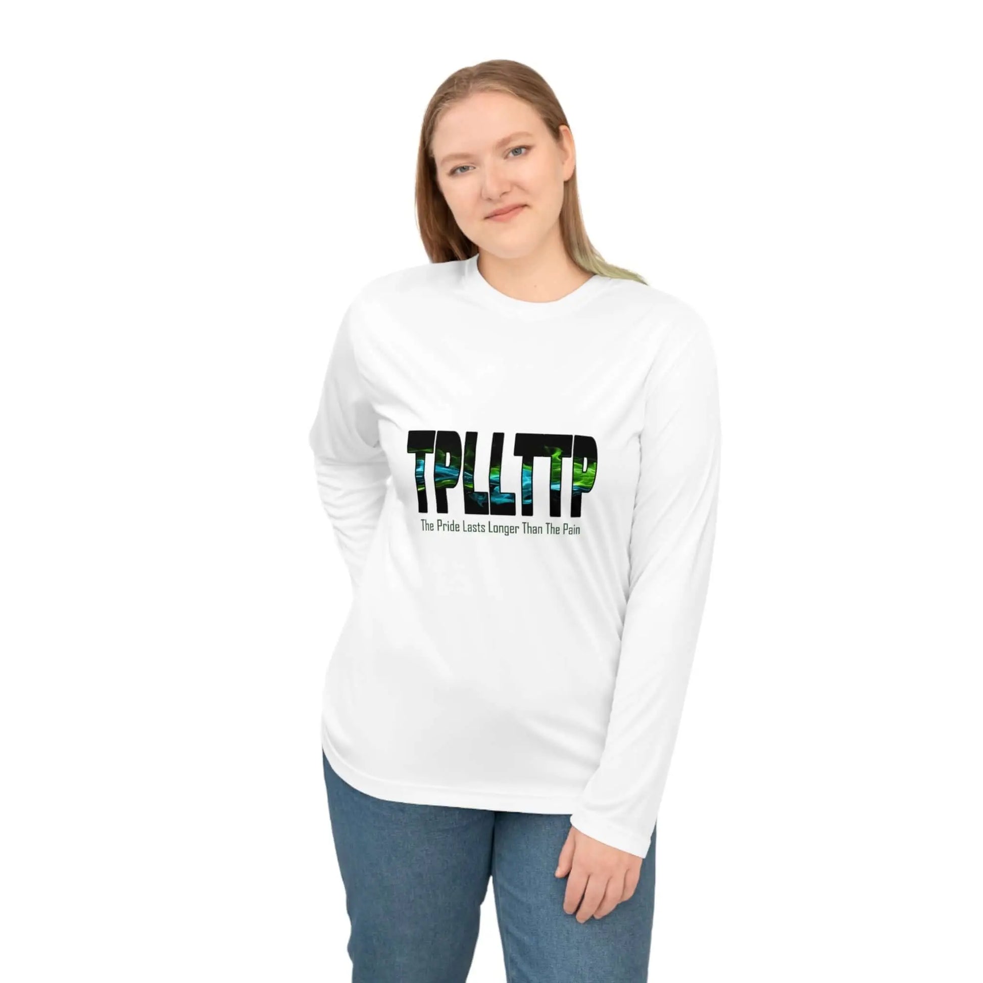 Unisex Performance Long Sleeve Shirt-One Kind Soul