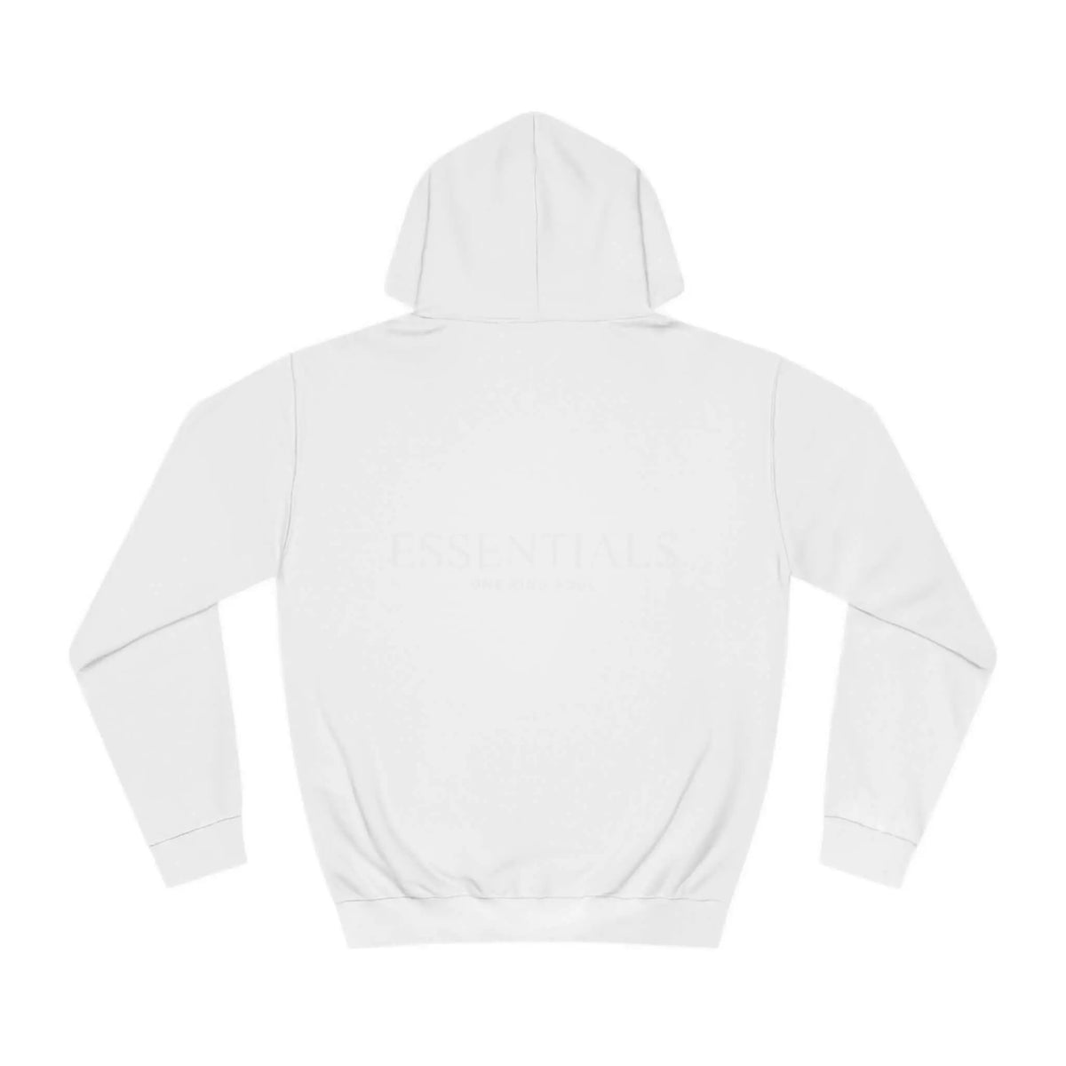 College Hoodie Printify