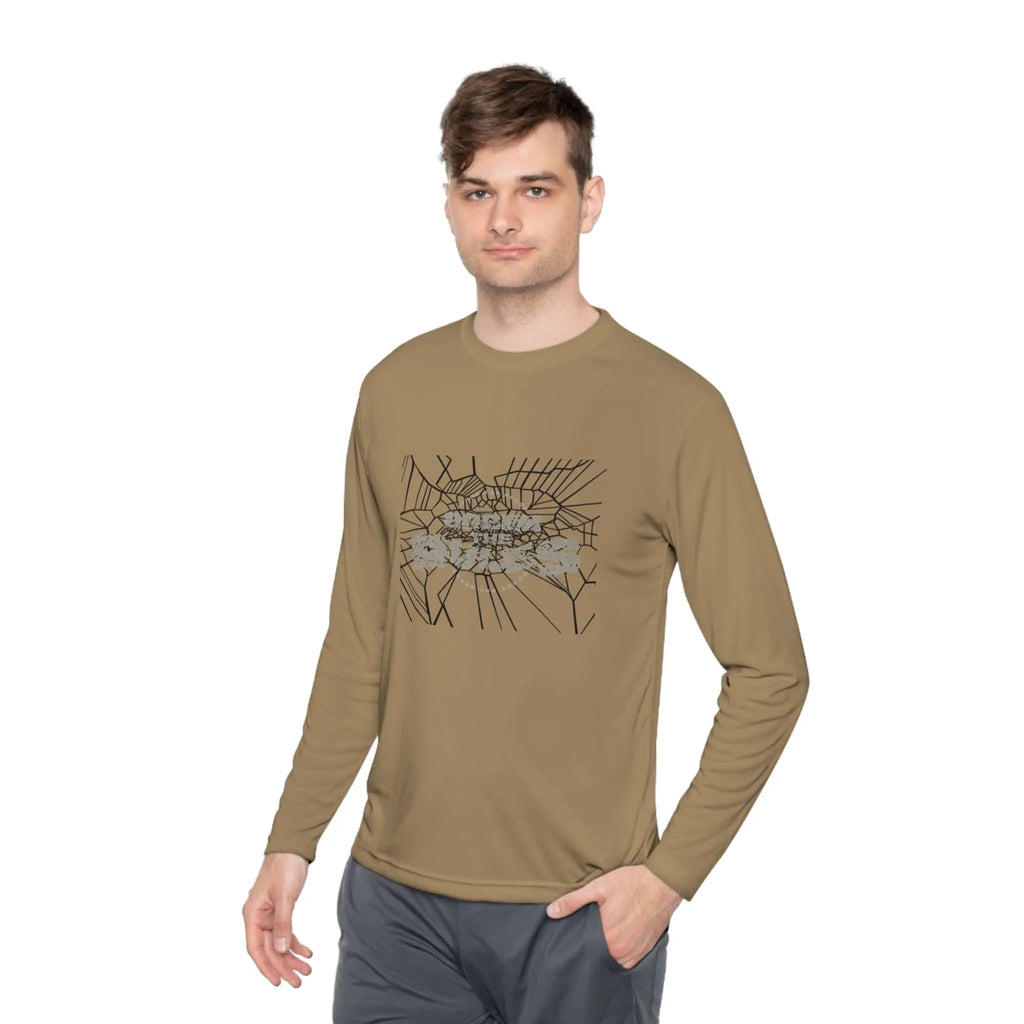 Lightweight Long Sleeve Tee Printify