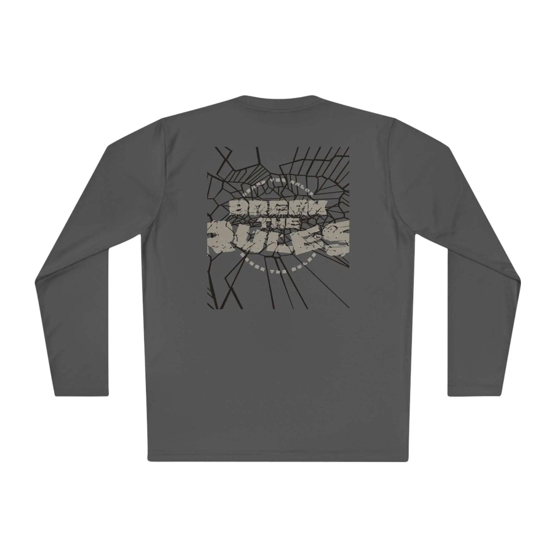 Lightweight Long Sleeve Tee Printify