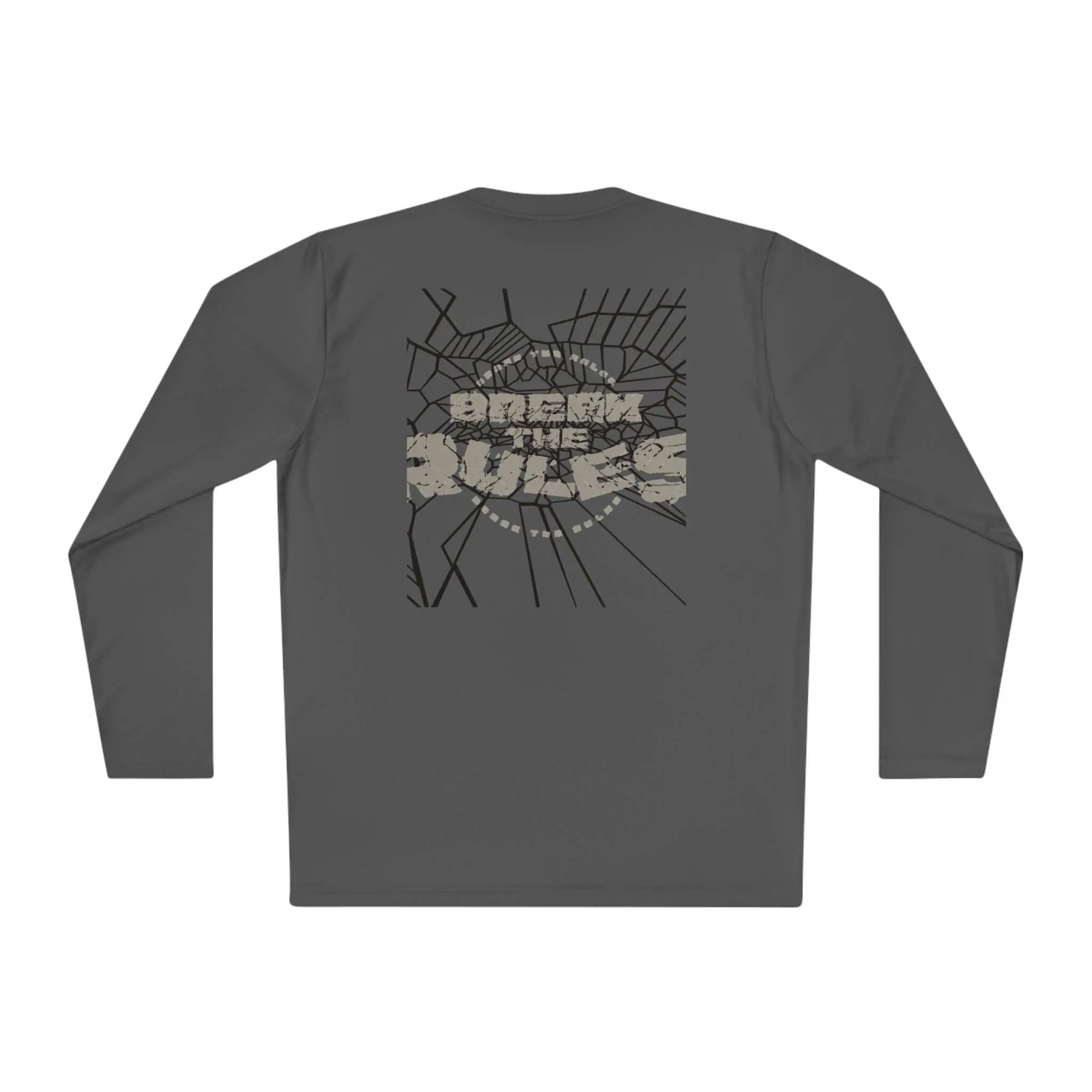 Lightweight Long Sleeve Tee Printify