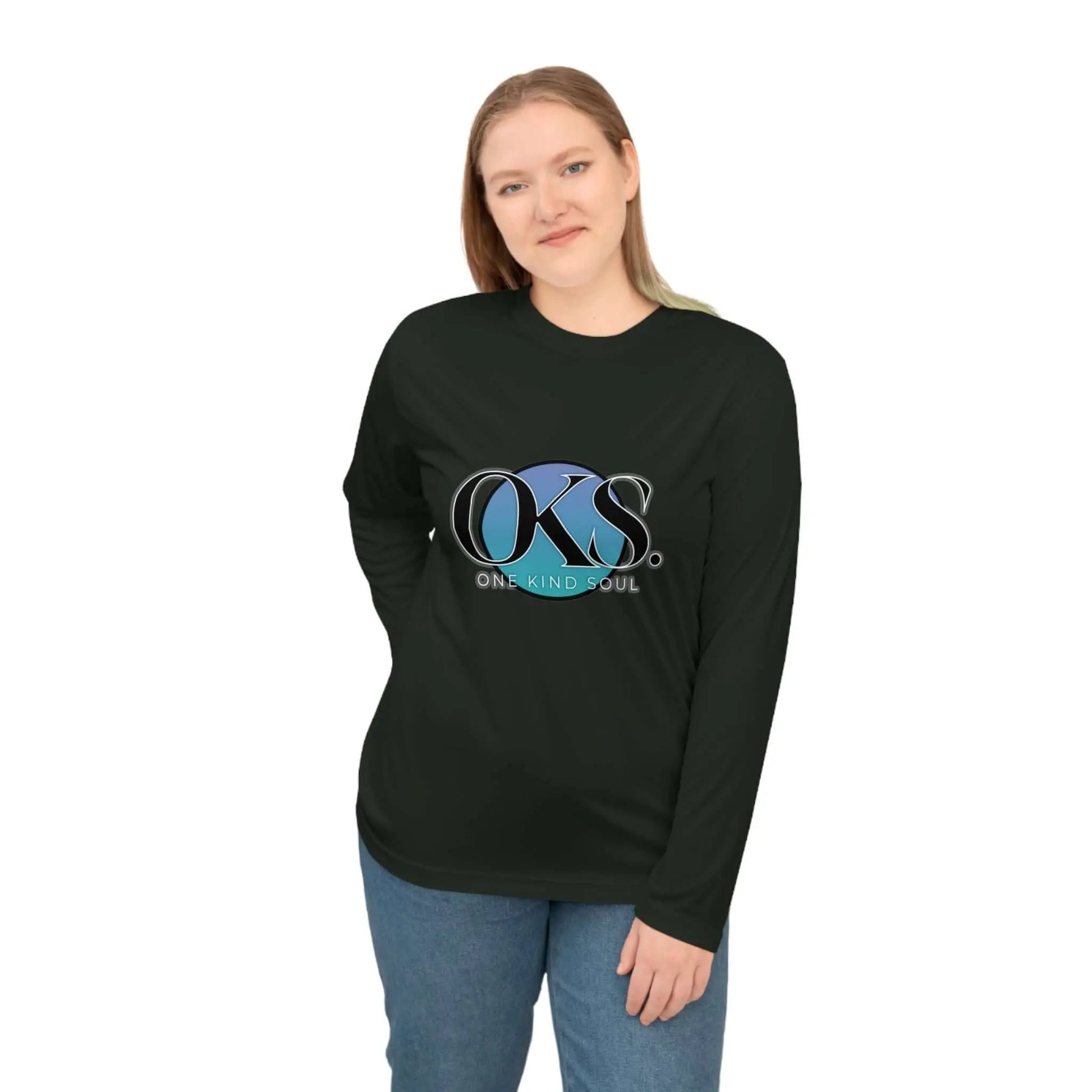Performance Long Sleeve Shirt Printify