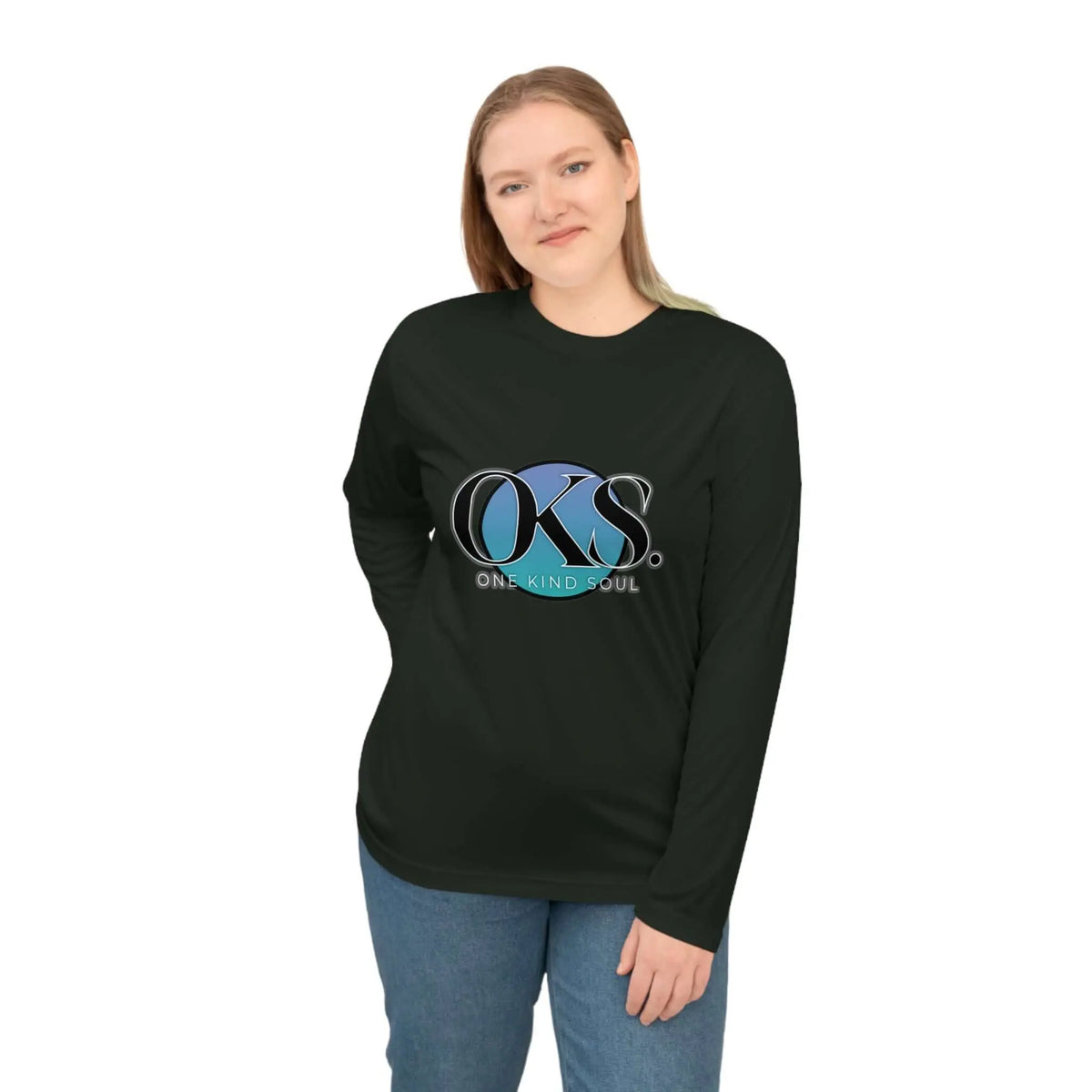 Performance Long Sleeve Shirt Printify
