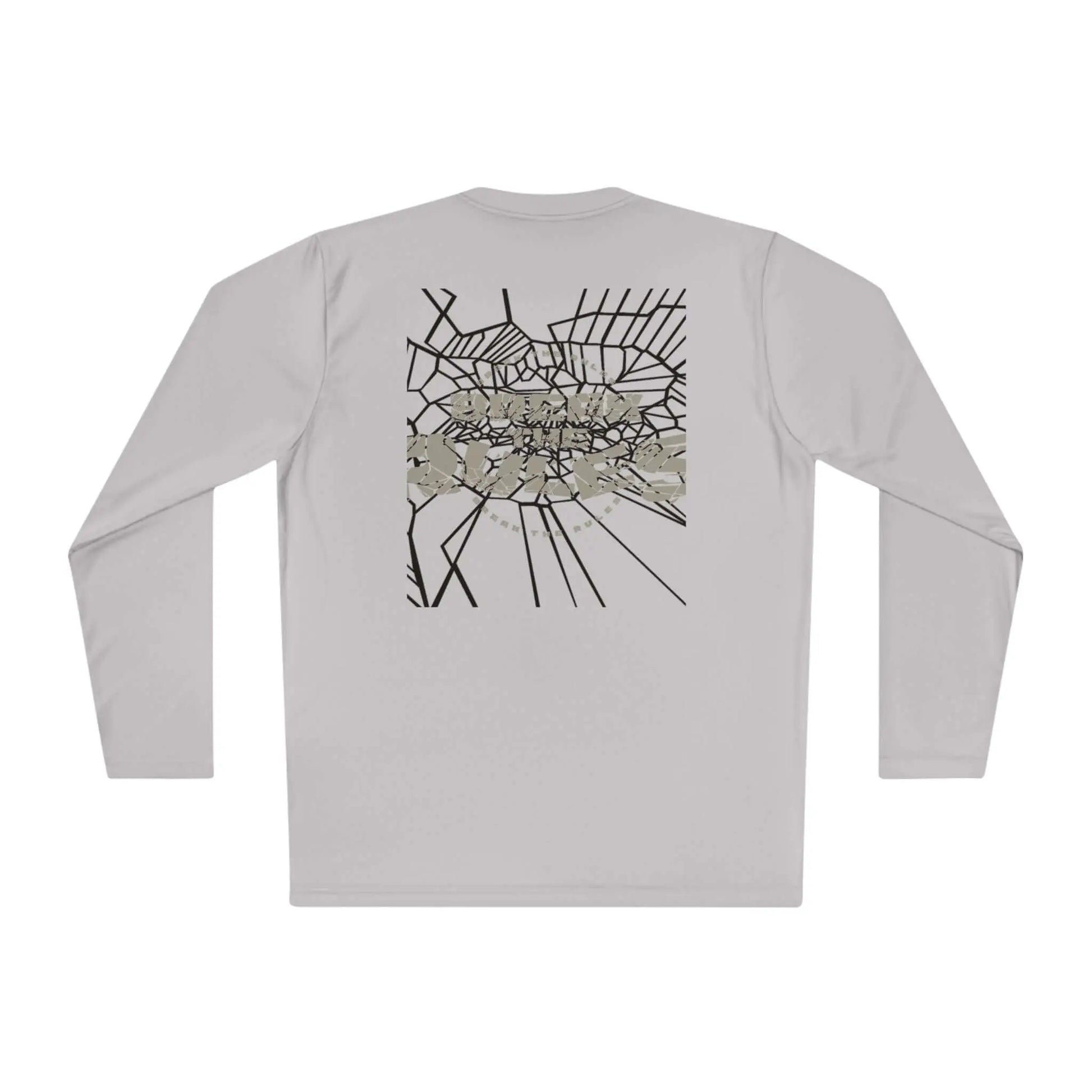 Lightweight Long Sleeve Tee Printify