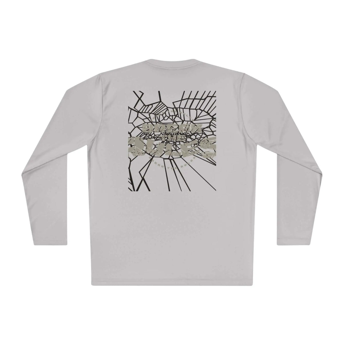 Lightweight Long Sleeve Tee Printify