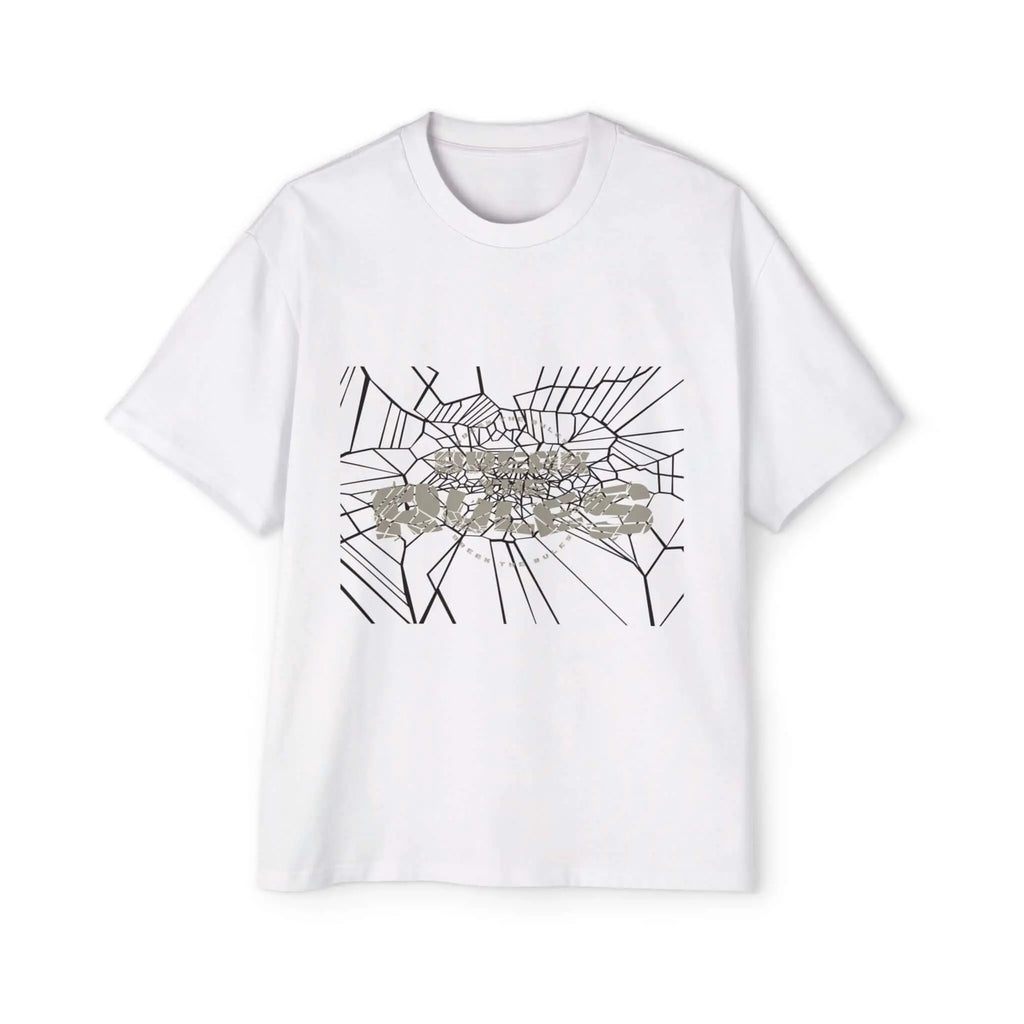 Men's Heavy Oversized Tee-One Kind Soul
