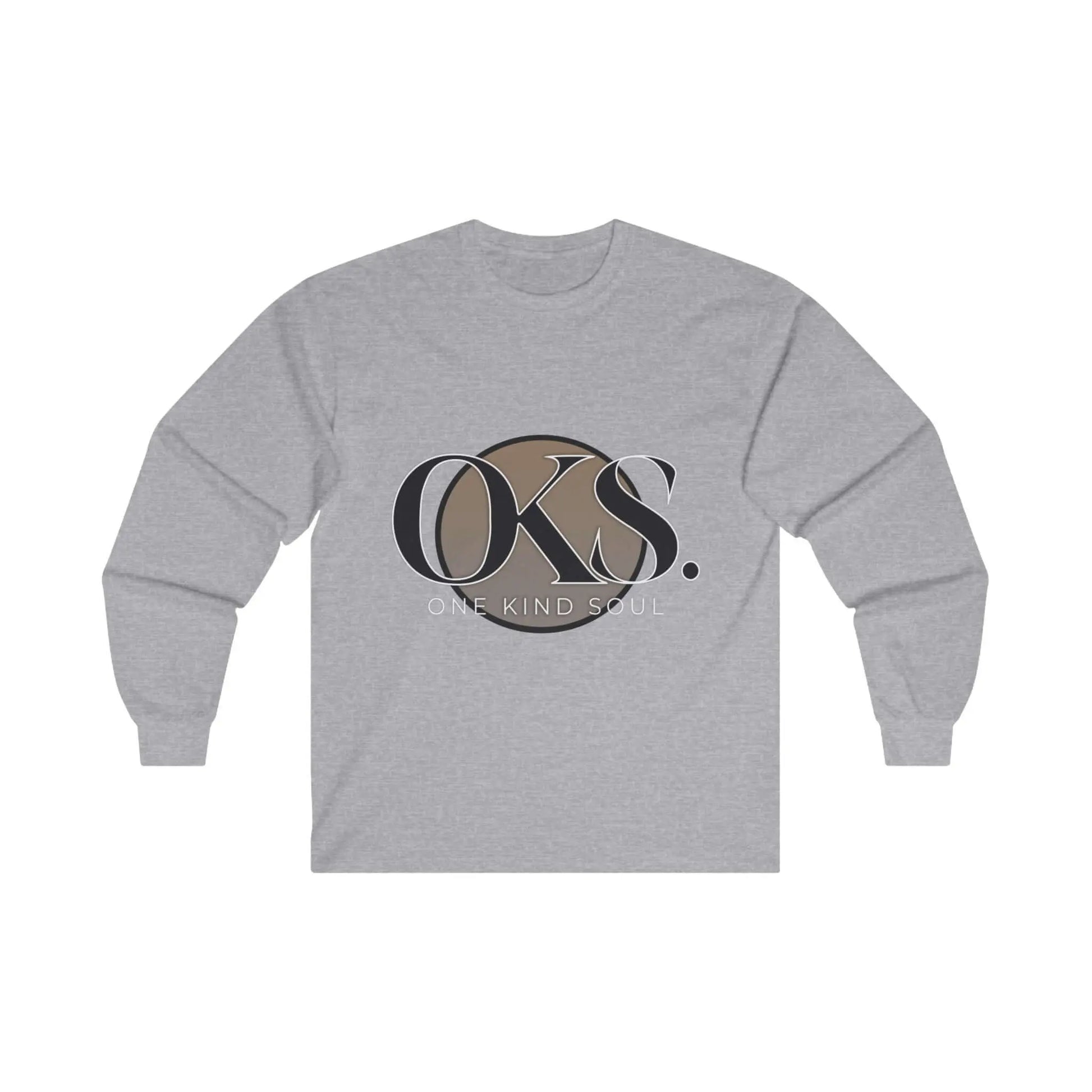 Ultra Cotton Long Sleeve Tee-One Kind Soul