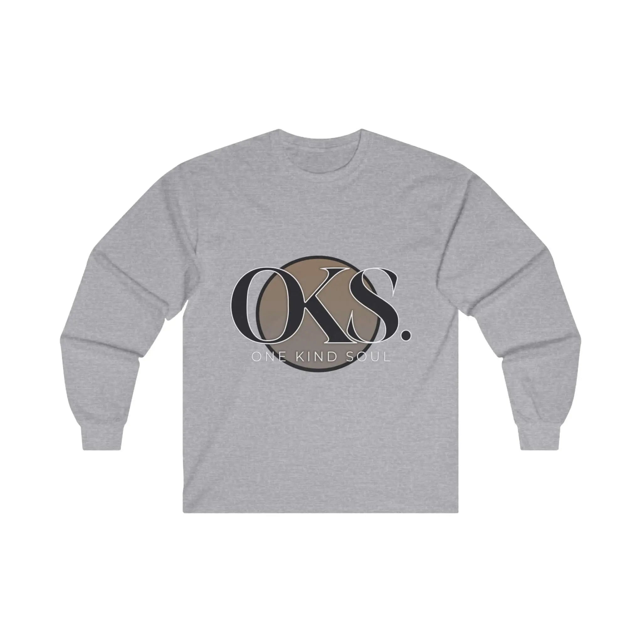 Ultra Cotton Long Sleeve Tee-One Kind Soul