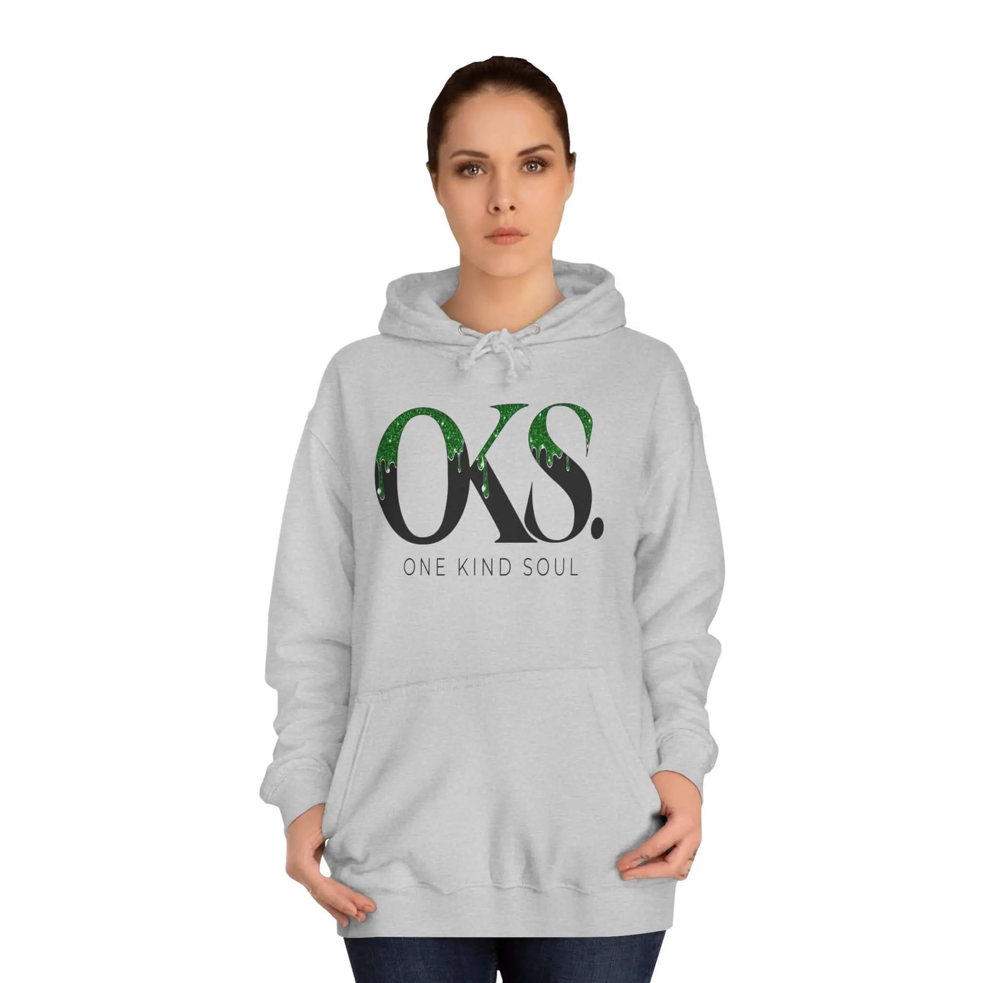 College Hoodie Printify