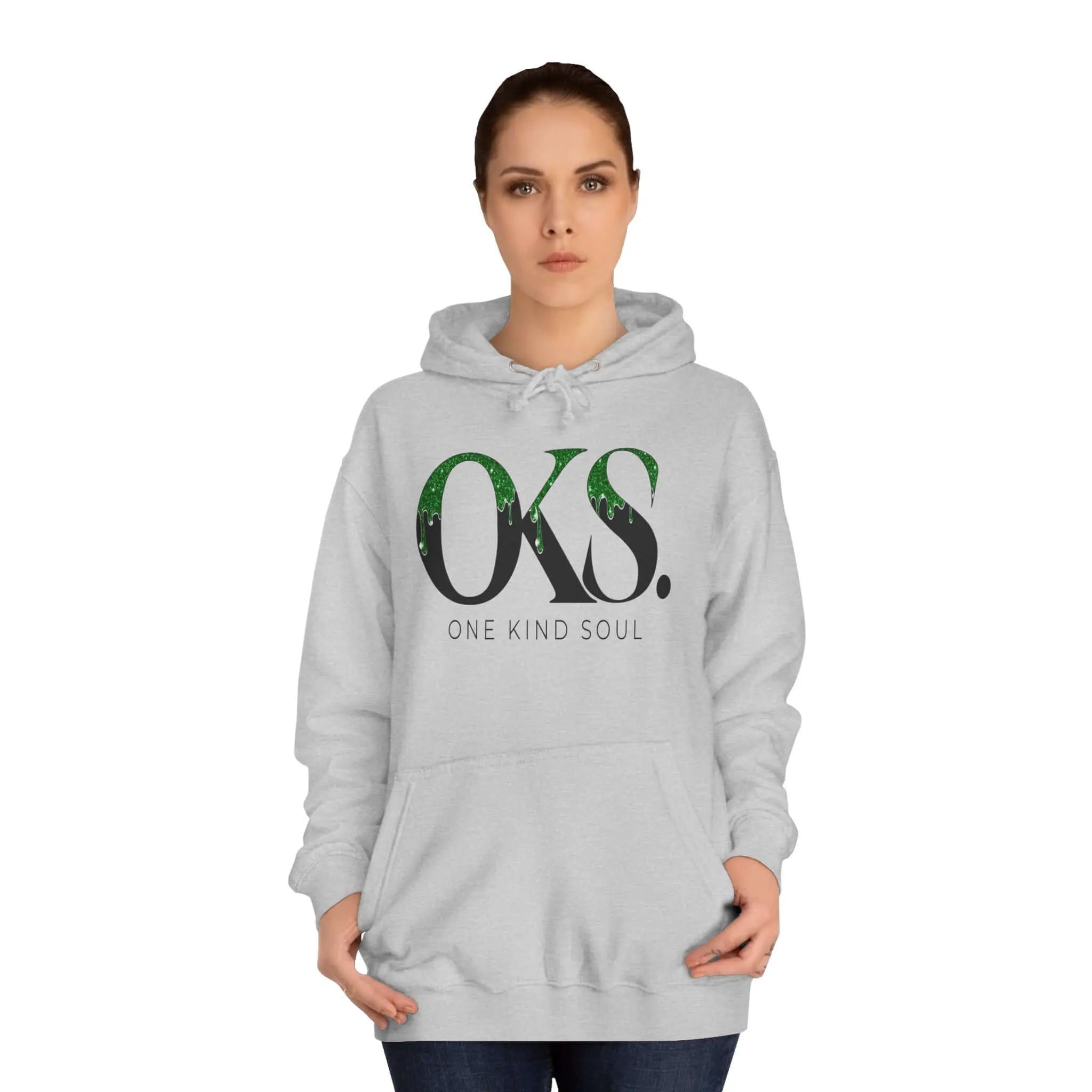 College Hoodie Printify
