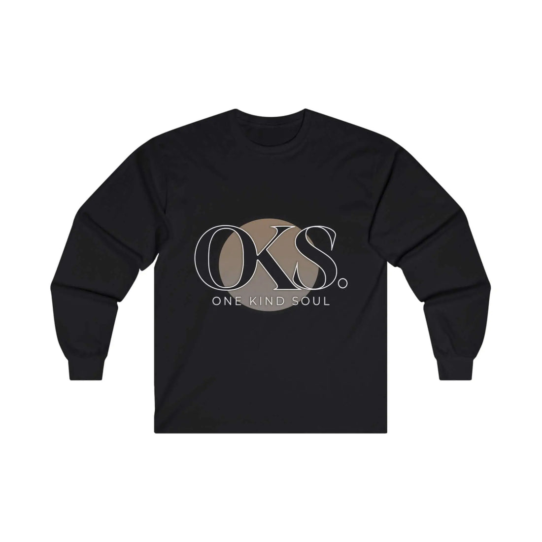 Ultra Cotton Long Sleeve Tee-One Kind Soul