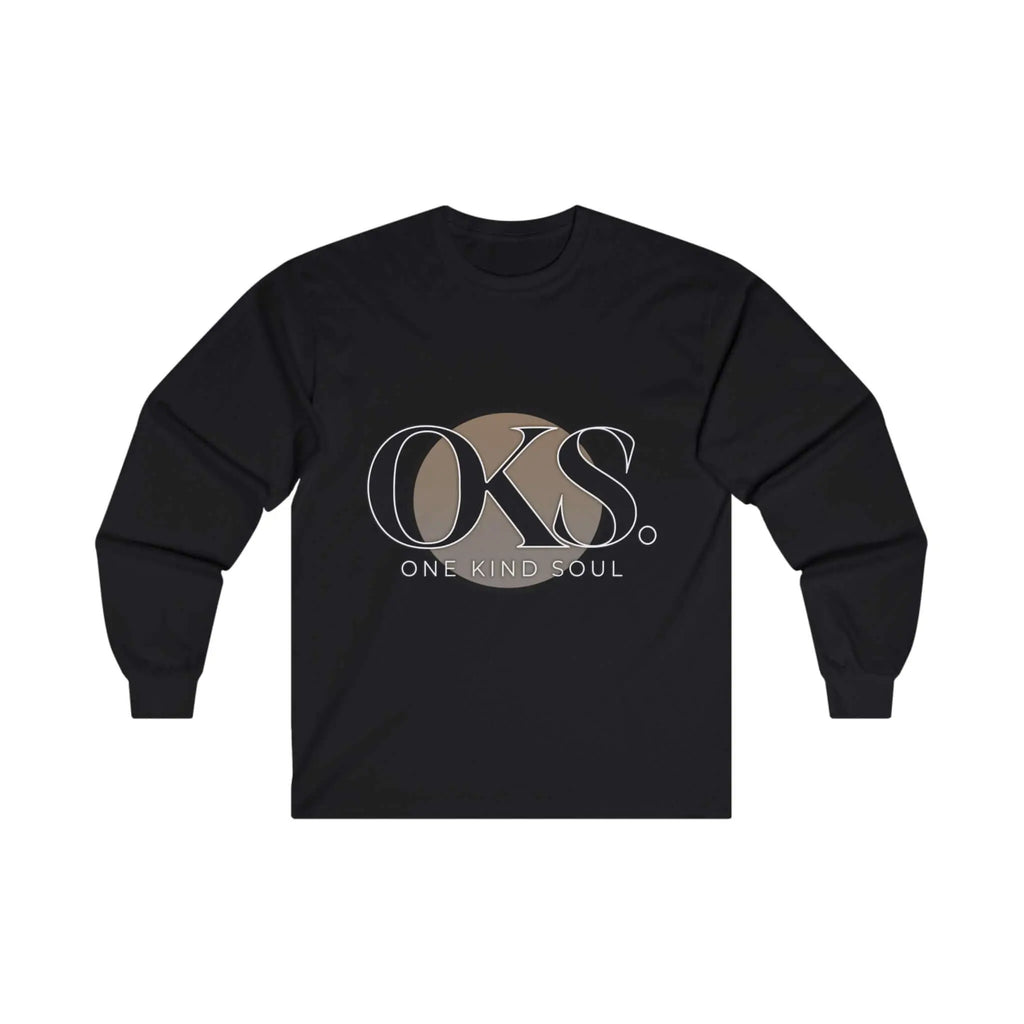 Ultra Cotton Long Sleeve Tee-One Kind Soul