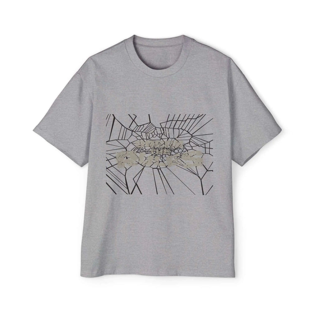 Men's Heavy Oversized Tee-One Kind Soul