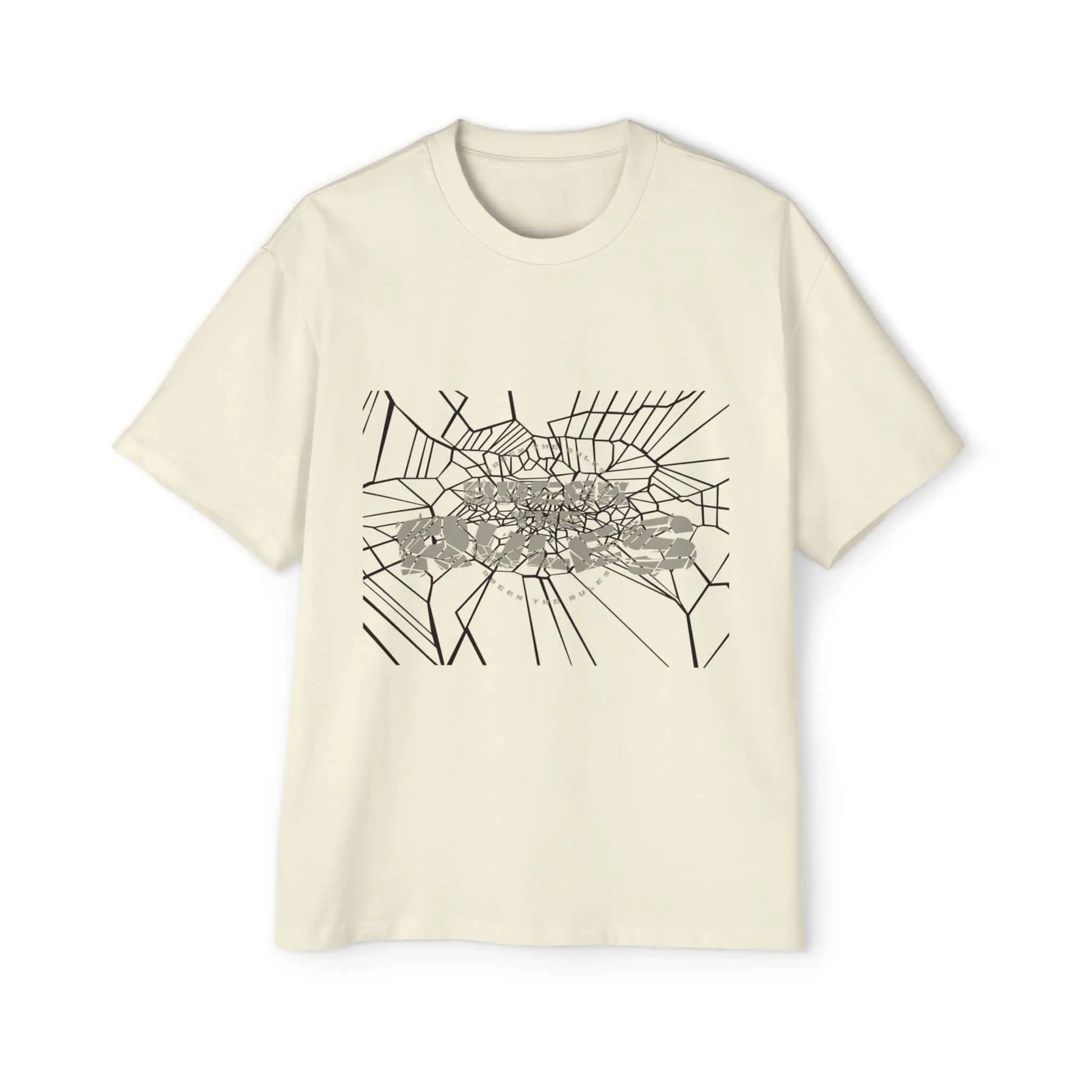 Men's Heavy Oversized Tee-One Kind Soul