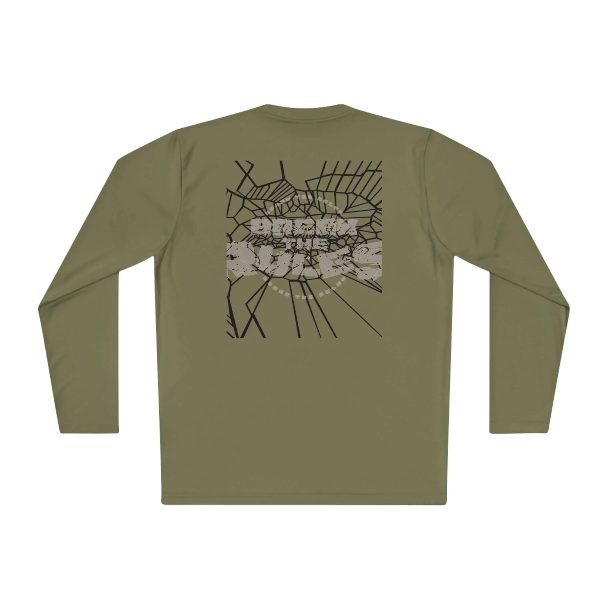 Lightweight Long Sleeve Tee Printify
