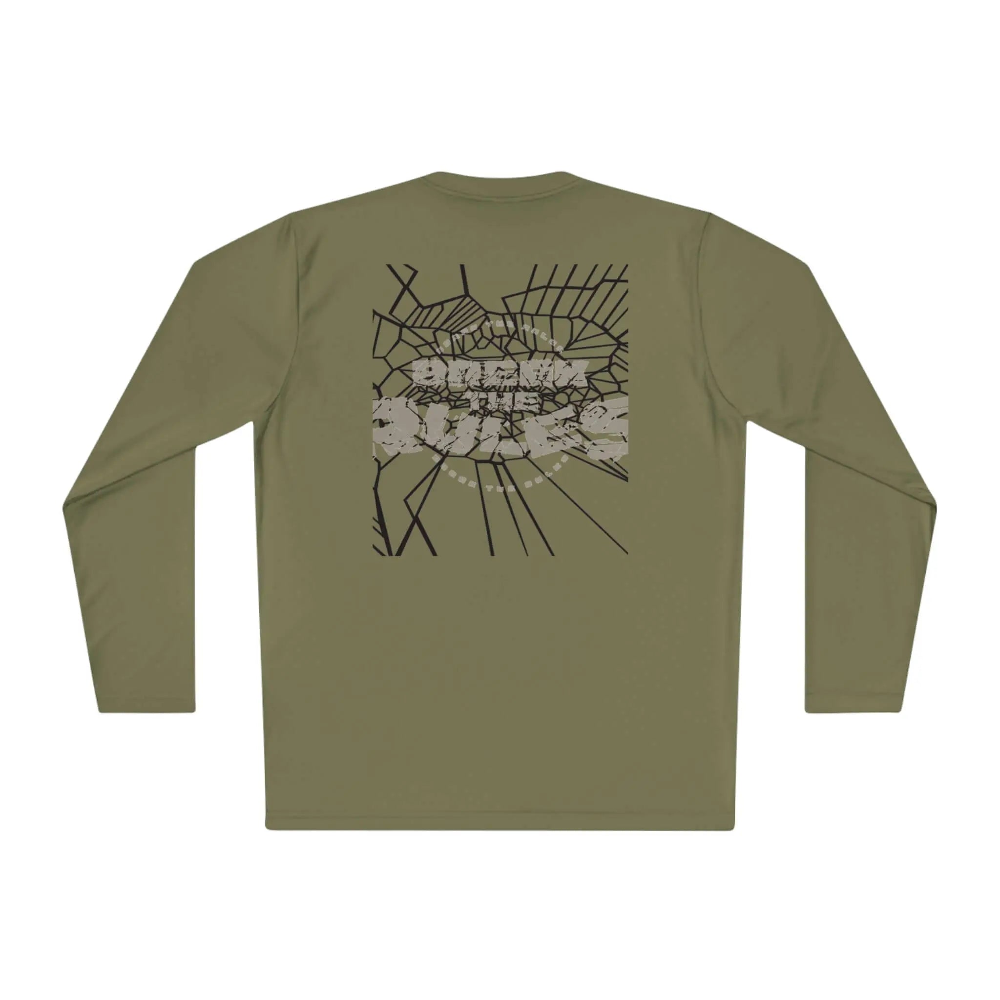 Lightweight Long Sleeve Tee Printify