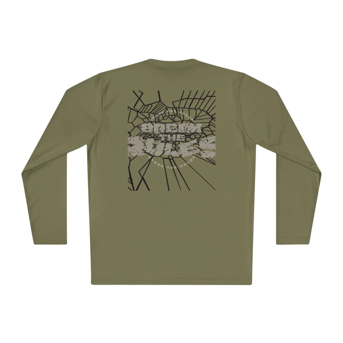 Lightweight Long Sleeve Tee Printify