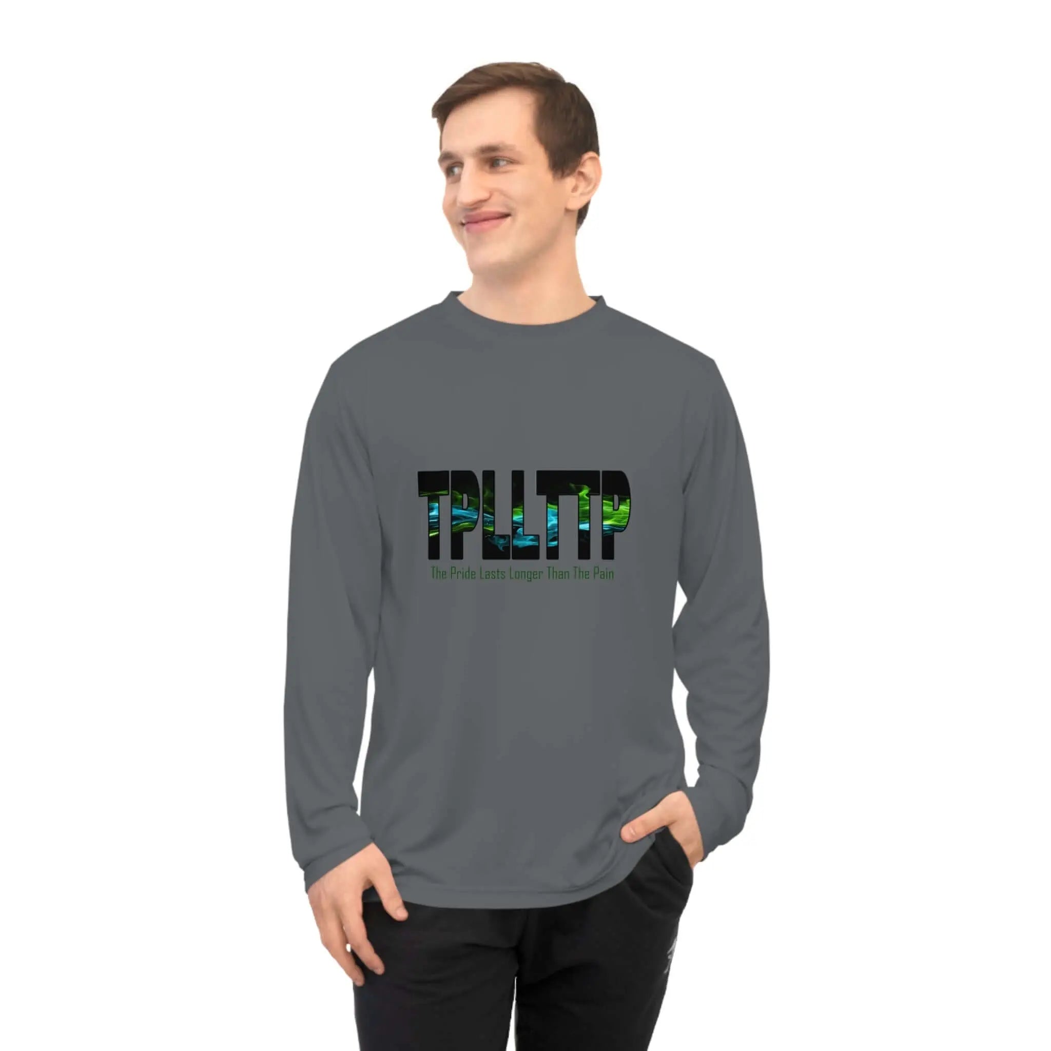 Unisex Performance Long Sleeve Shirt-One Kind Soul