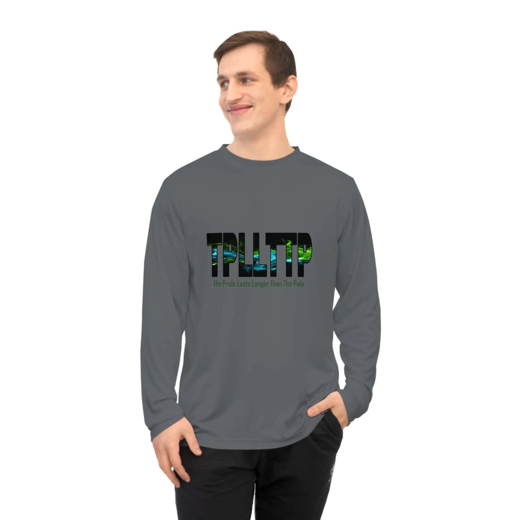 Unisex Performance Long Sleeve Shirt-One Kind Soul