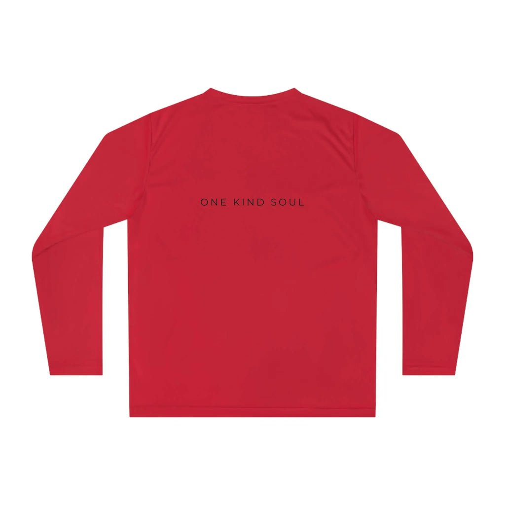 Performance Long Sleeve Shirt Printify