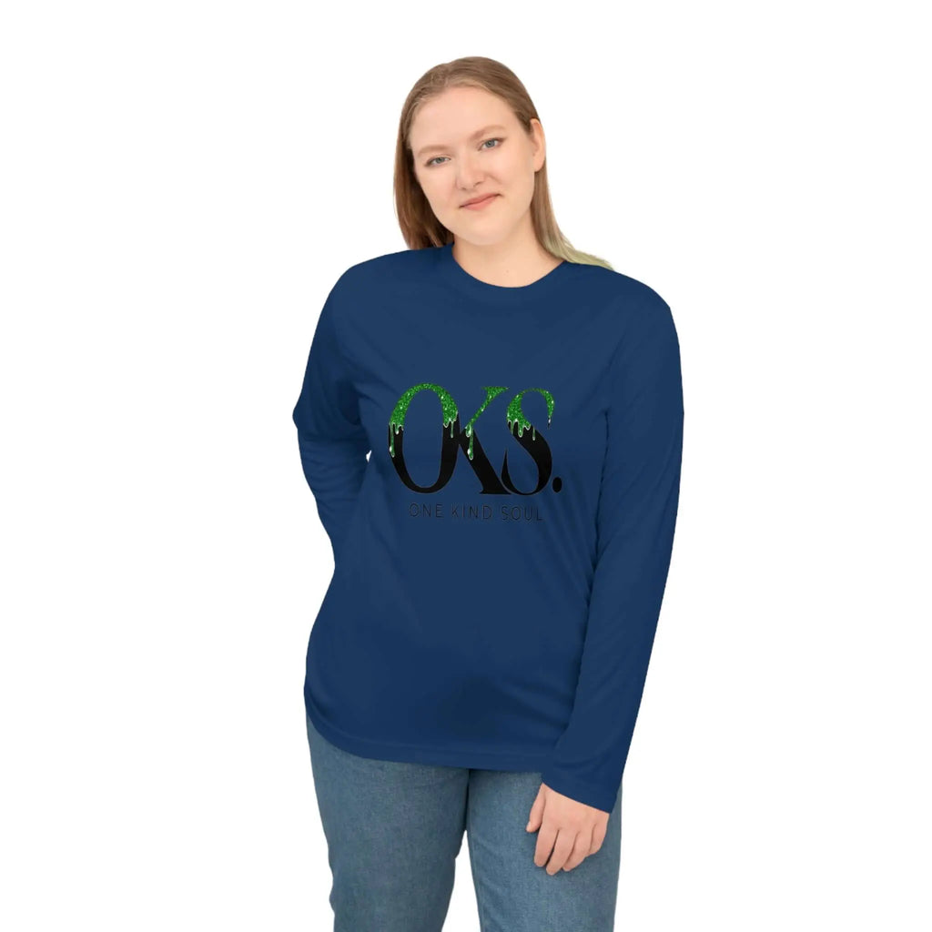Unisex Performance Long Sleeve Shirt Printify