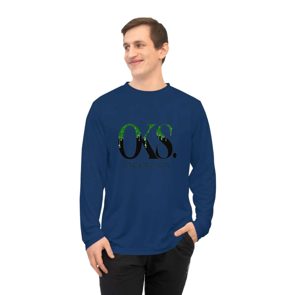 Unisex Performance Long Sleeve Shirt Printify