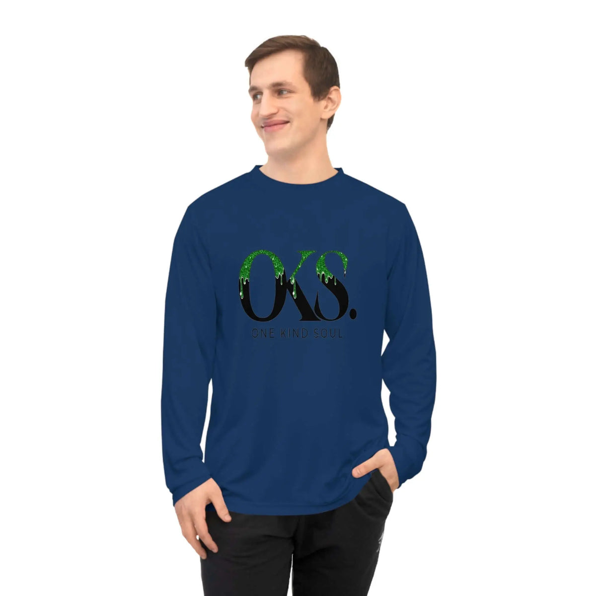 Unisex Performance Long Sleeve Shirt Printify
