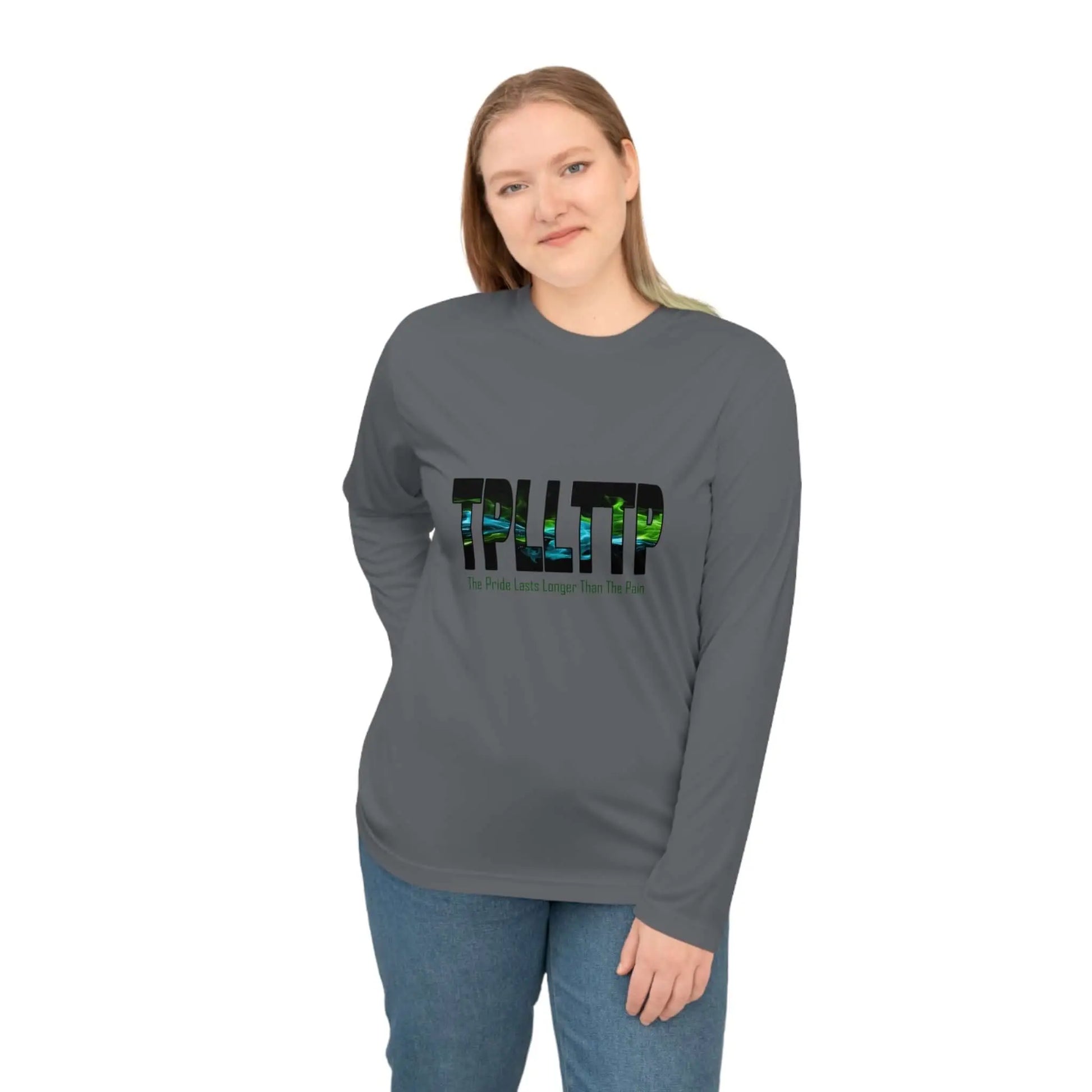 Unisex Performance Long Sleeve Shirt-One Kind Soul