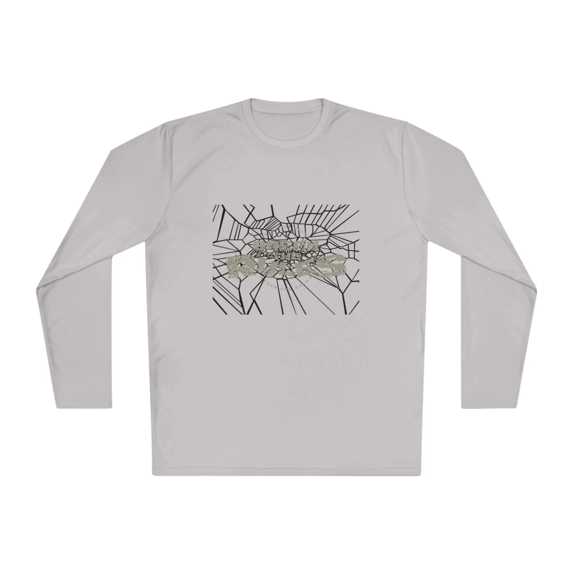 Lightweight Long Sleeve Tee Printify