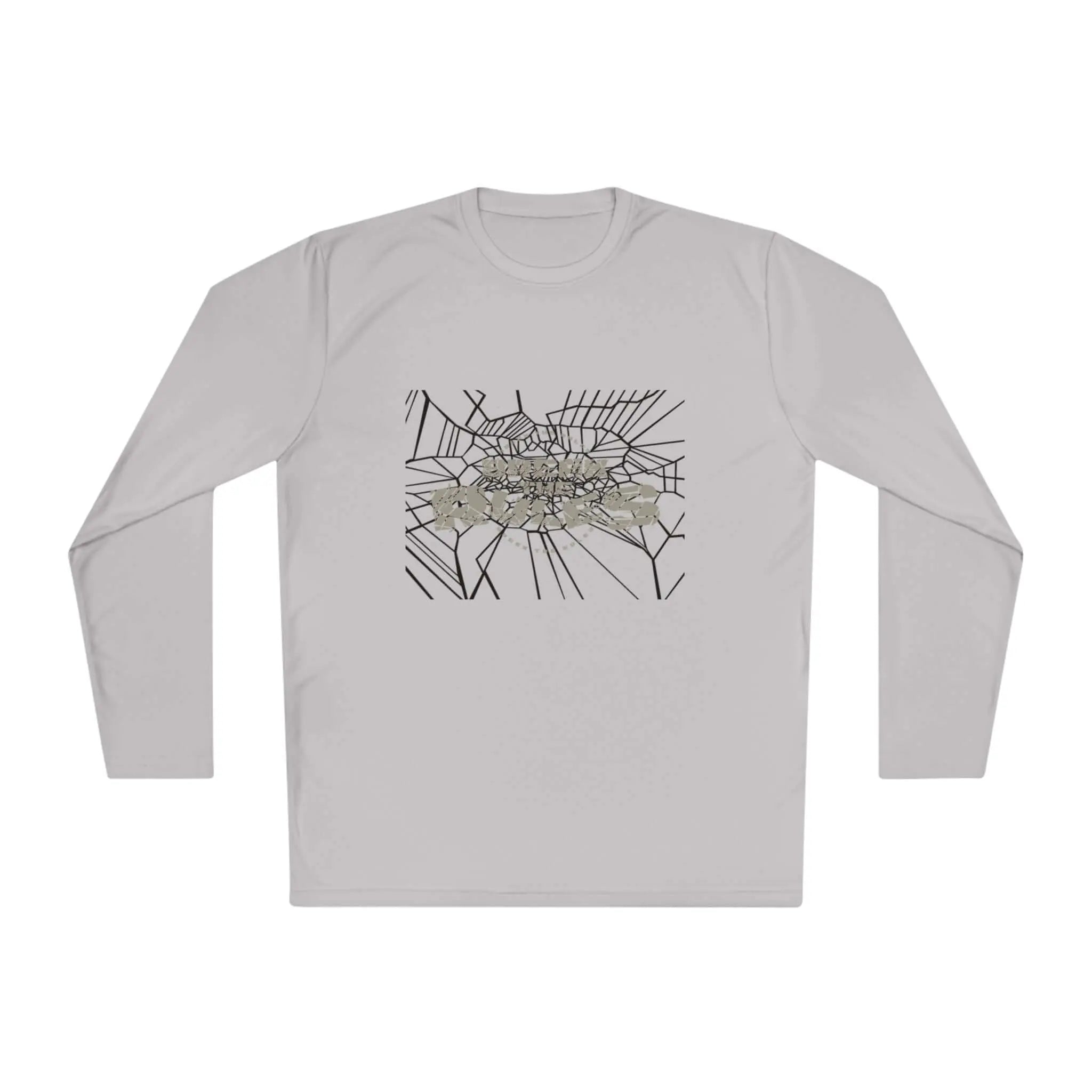 Lightweight Long Sleeve Tee Printify
