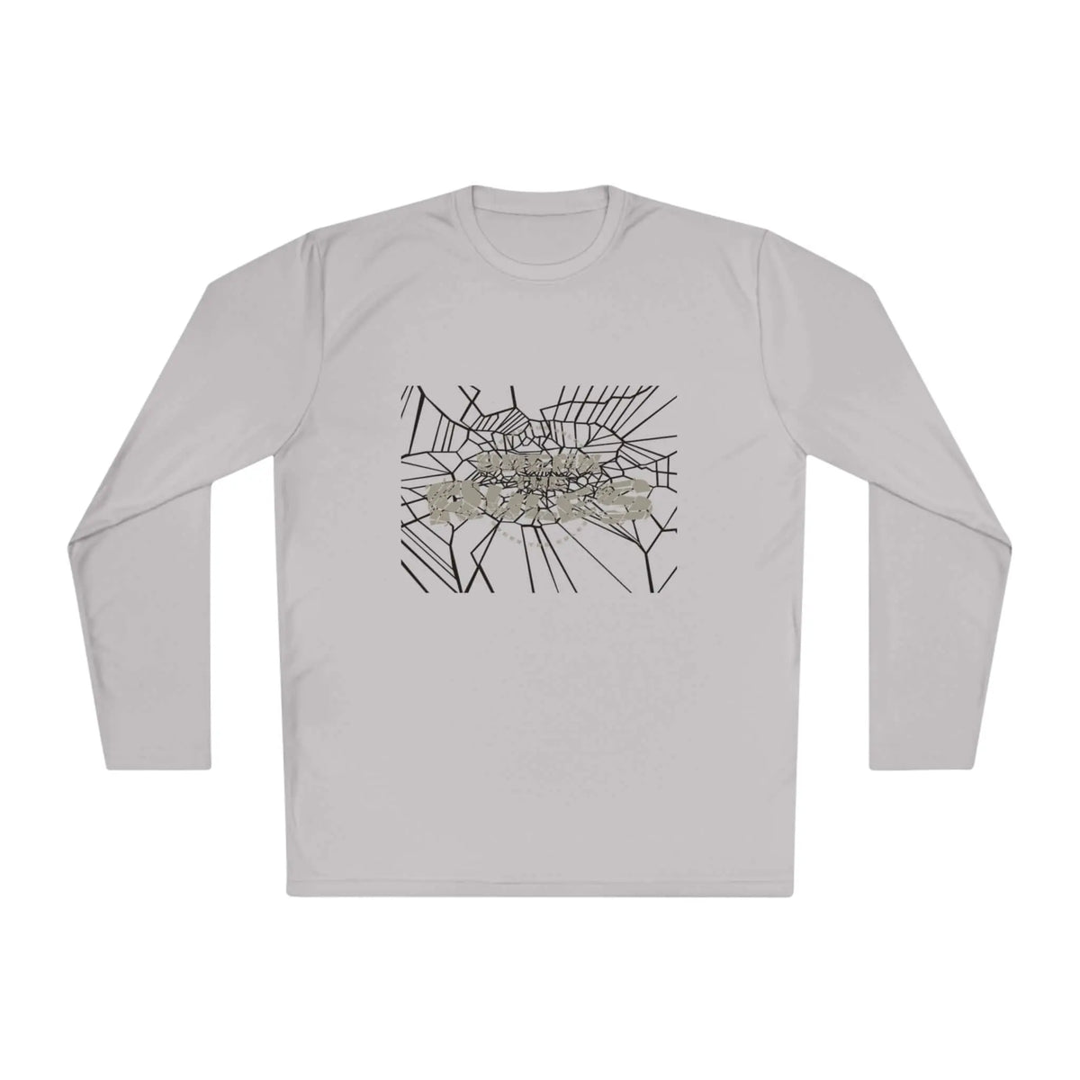 Lightweight Long Sleeve Tee Printify