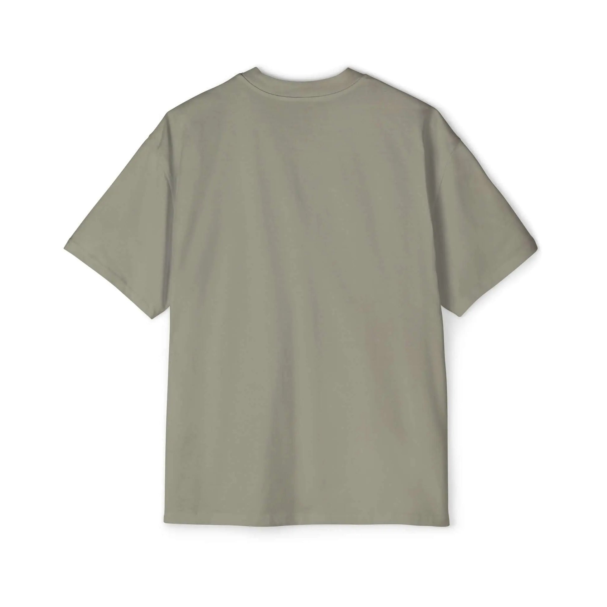 Men's Heavy Oversized Tee-One Kind Soul