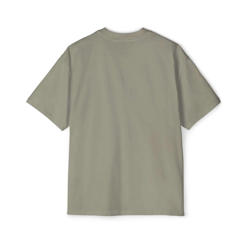 Men's Heavy Oversized Tee-One Kind Soul