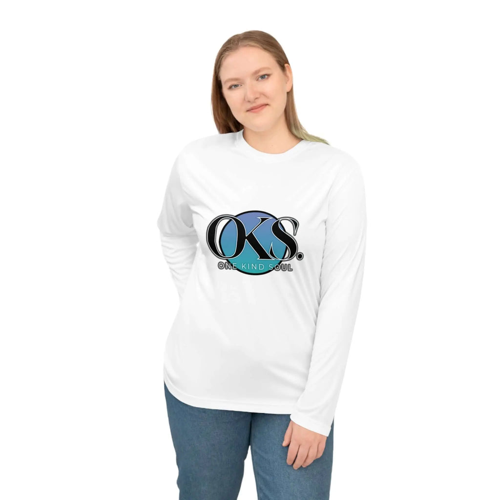Performance Long Sleeve Shirt Printify