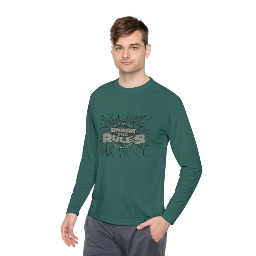 Lightweight Long Sleeve Tee Printify