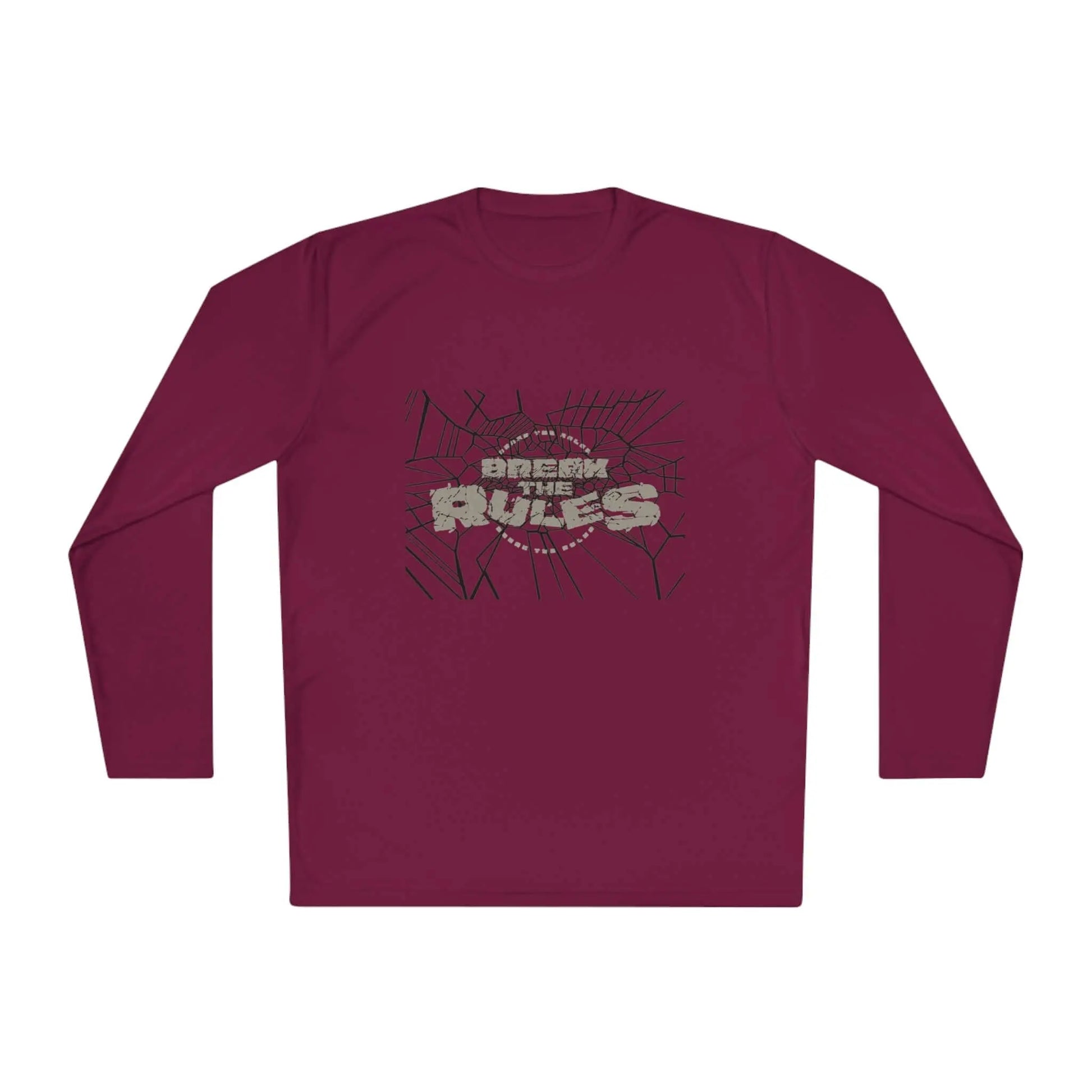 Lightweight Long Sleeve Tee Printify