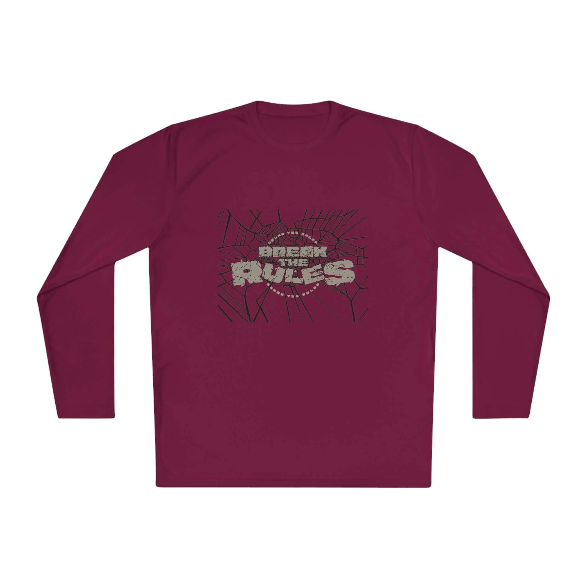 Lightweight Long Sleeve Tee Printify