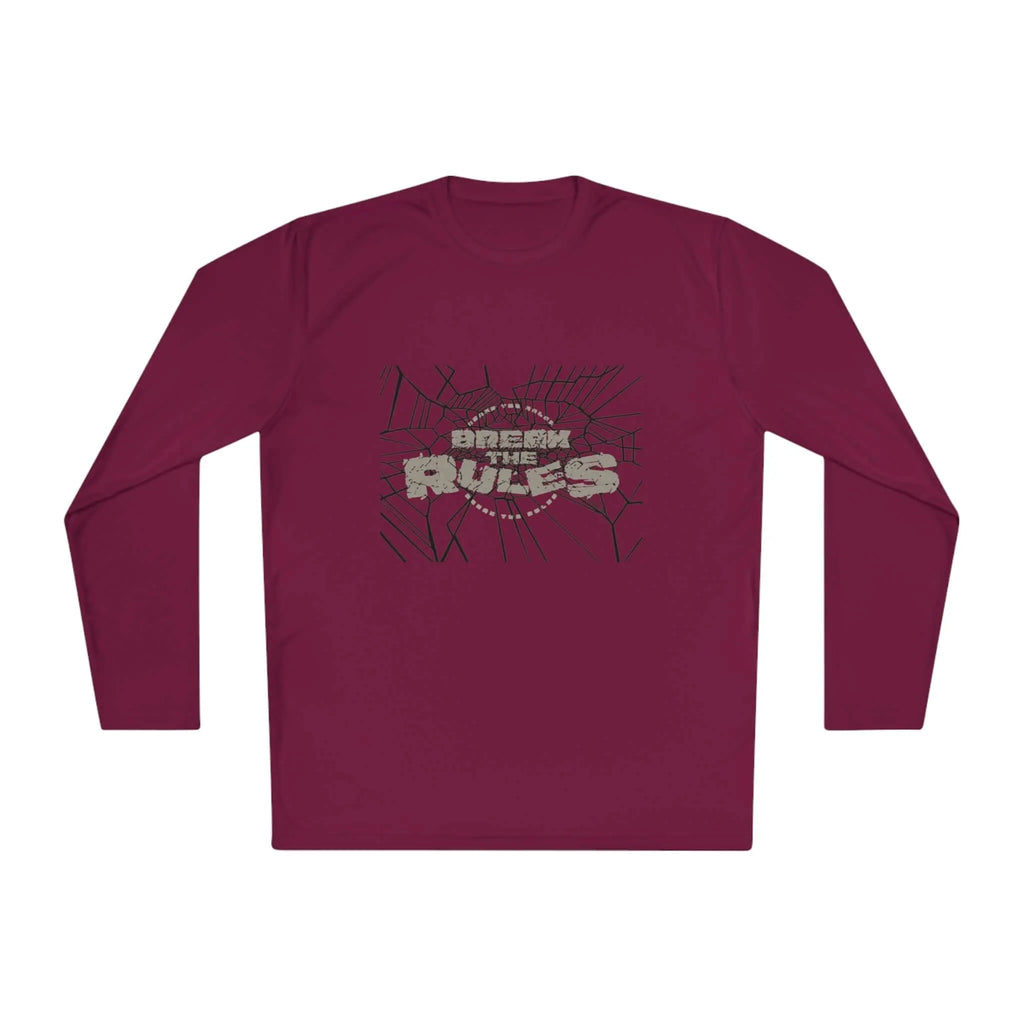 Lightweight Long Sleeve Tee Printify