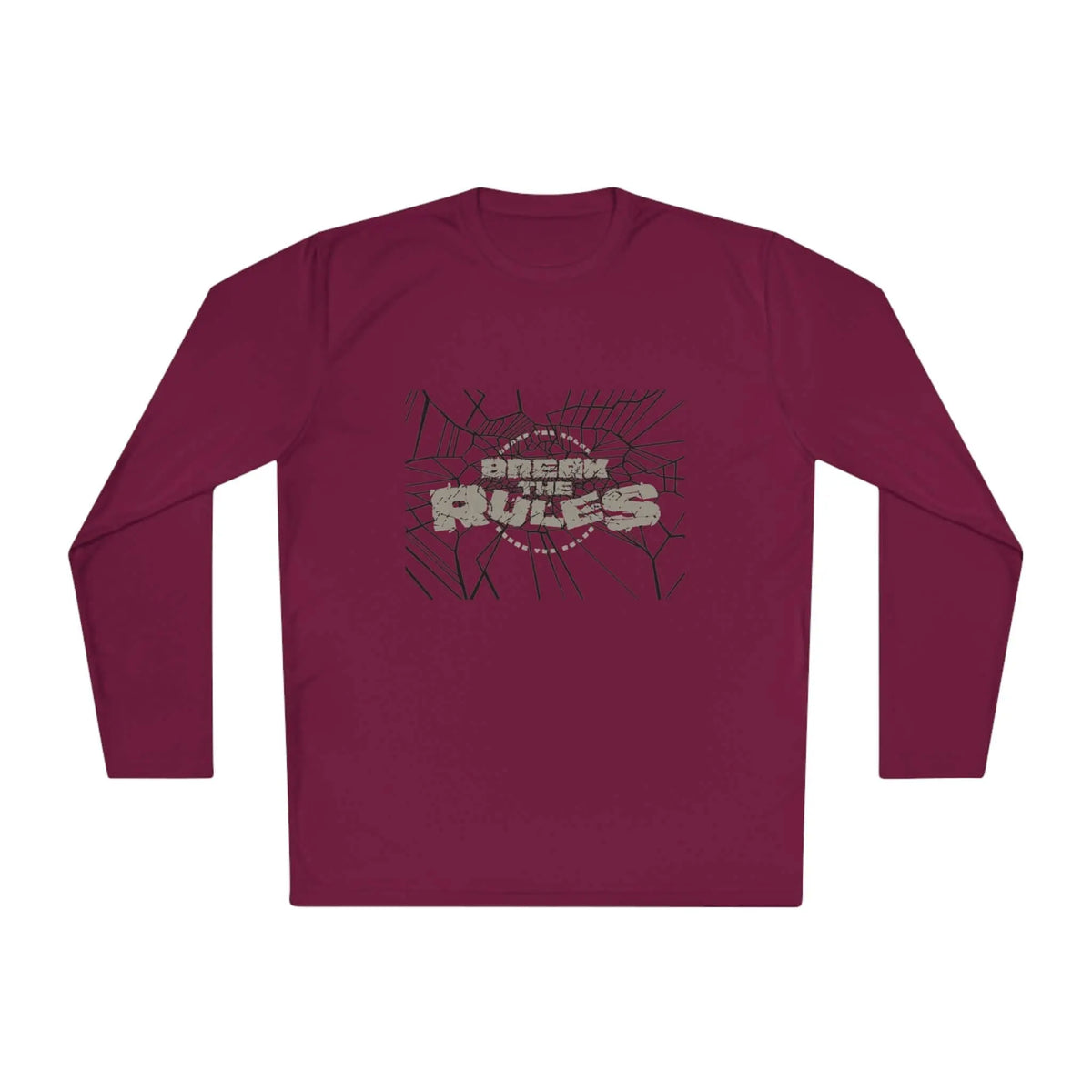 Lightweight Long Sleeve Tee Printify