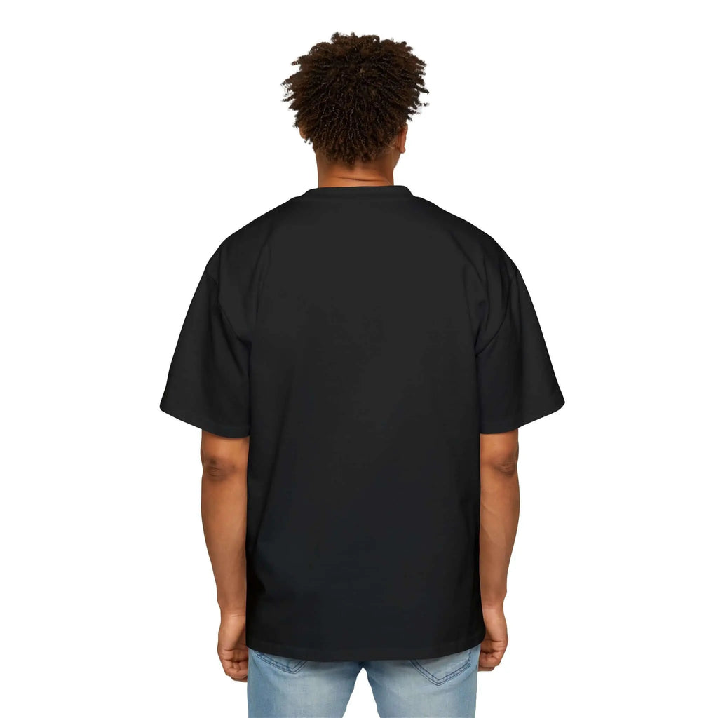 Men's Heavy Oversized Tee-One Kind Soul