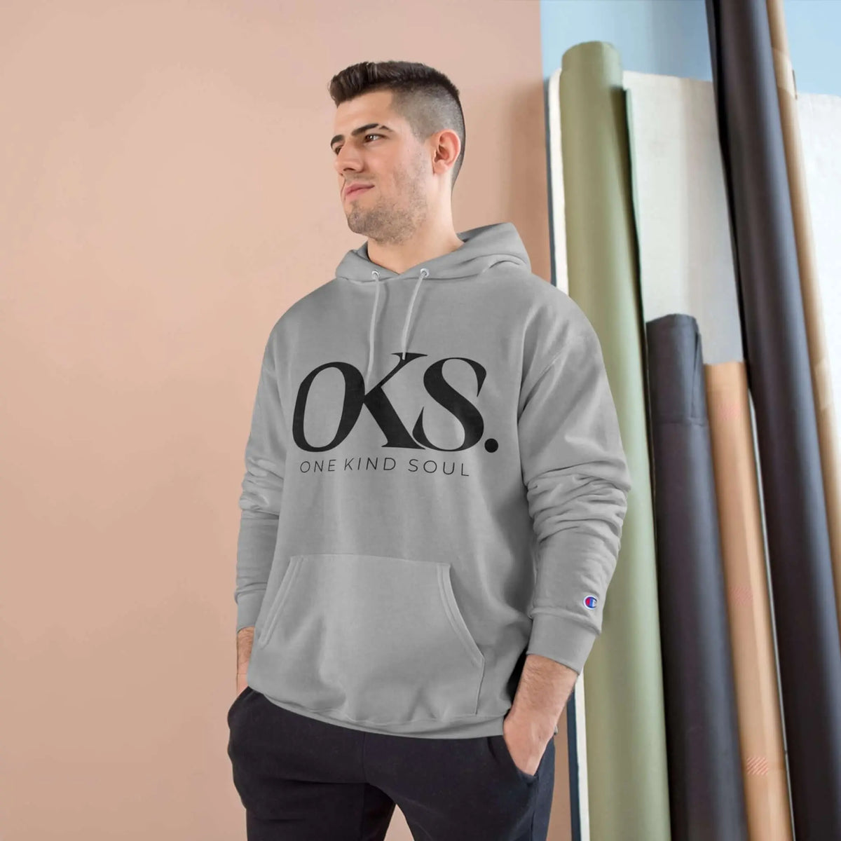Champion Hoodie-One Kind Soul